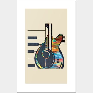 music Posters and Art